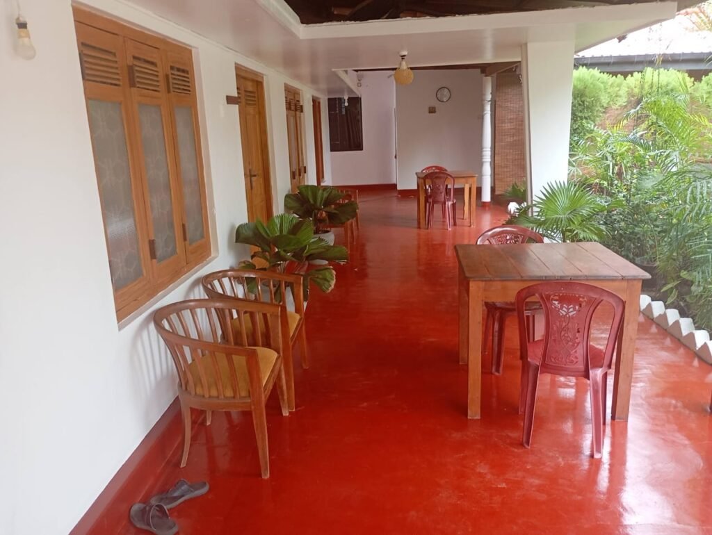 Where to stay in nilaveli