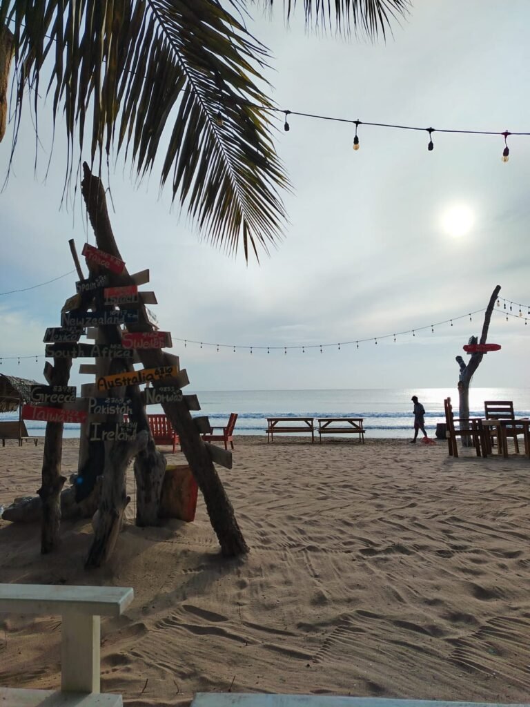 fresh seafood in nilaveli