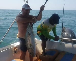 Fishing trip