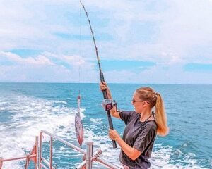 Fishing in nilaveli trincomalee