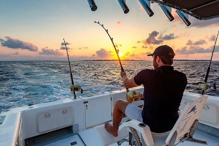 Fishing trip