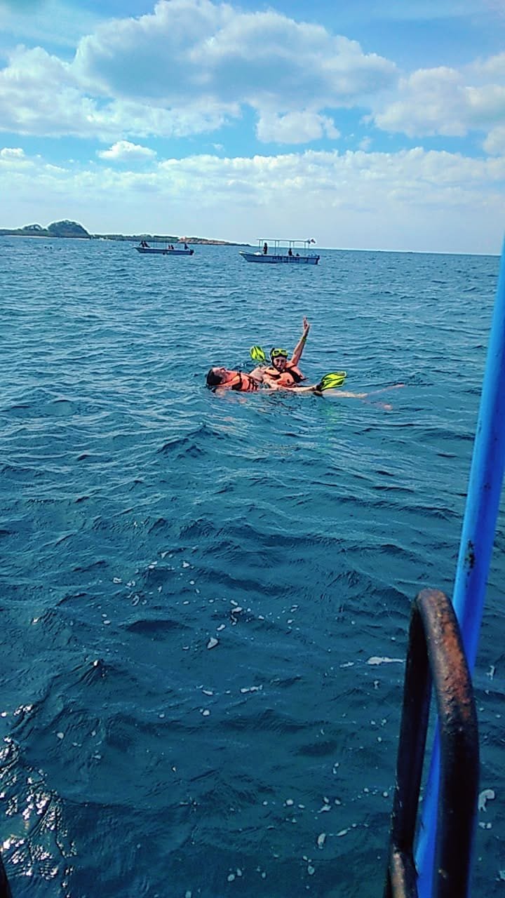 Pigeon island snorkeling nilaveli