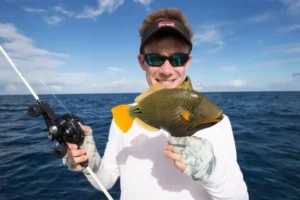 Fishing trip