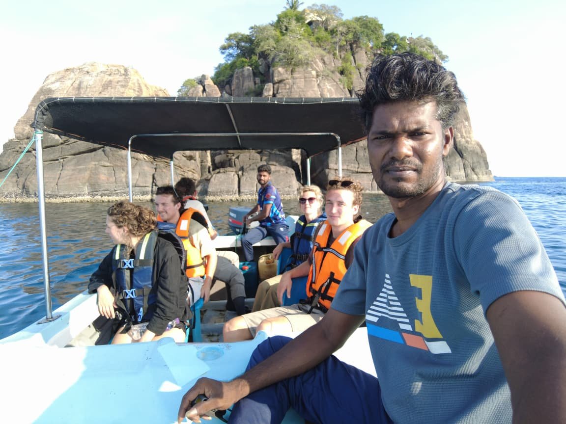 Trincomalee local stories and history