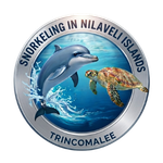 snorkeling in nilaveli islands in trincomalee