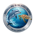 Snorkeling In Nilaveli Islands Logo