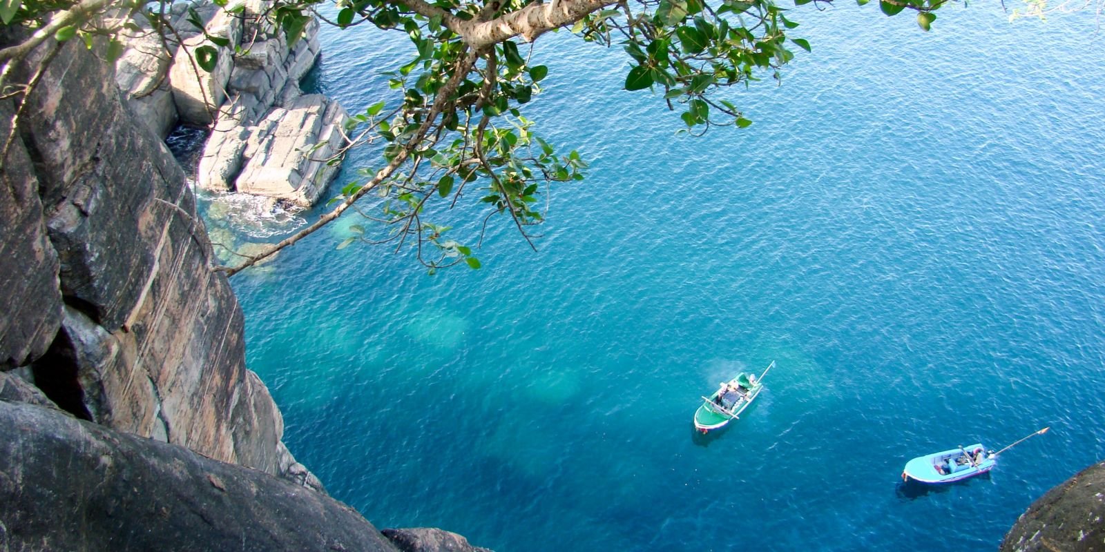 Lover's Leap Trincomalee