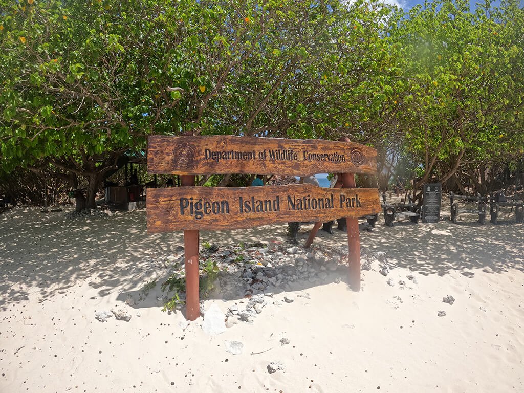 pigeon island national park-nilaveli
