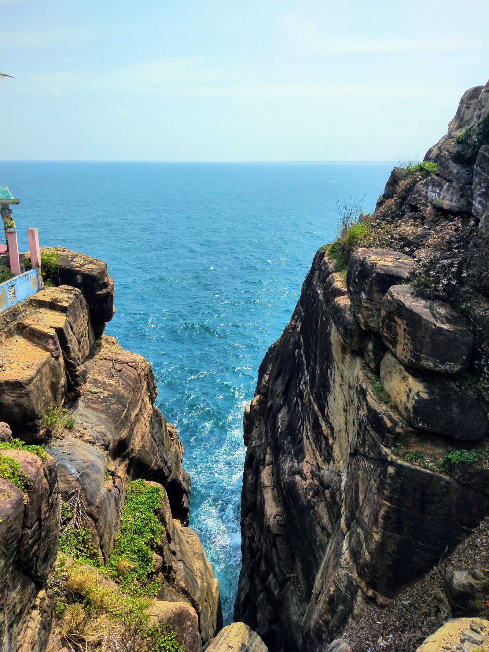 Ravana Vettu Trincomalee