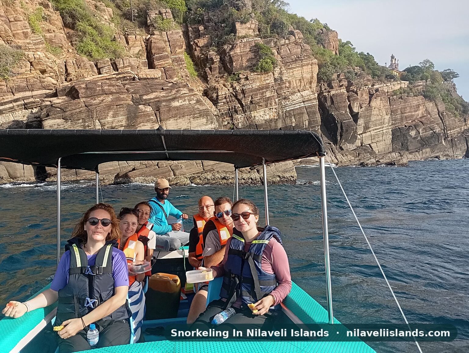 whale & Dolphins Watching nilaveli operator