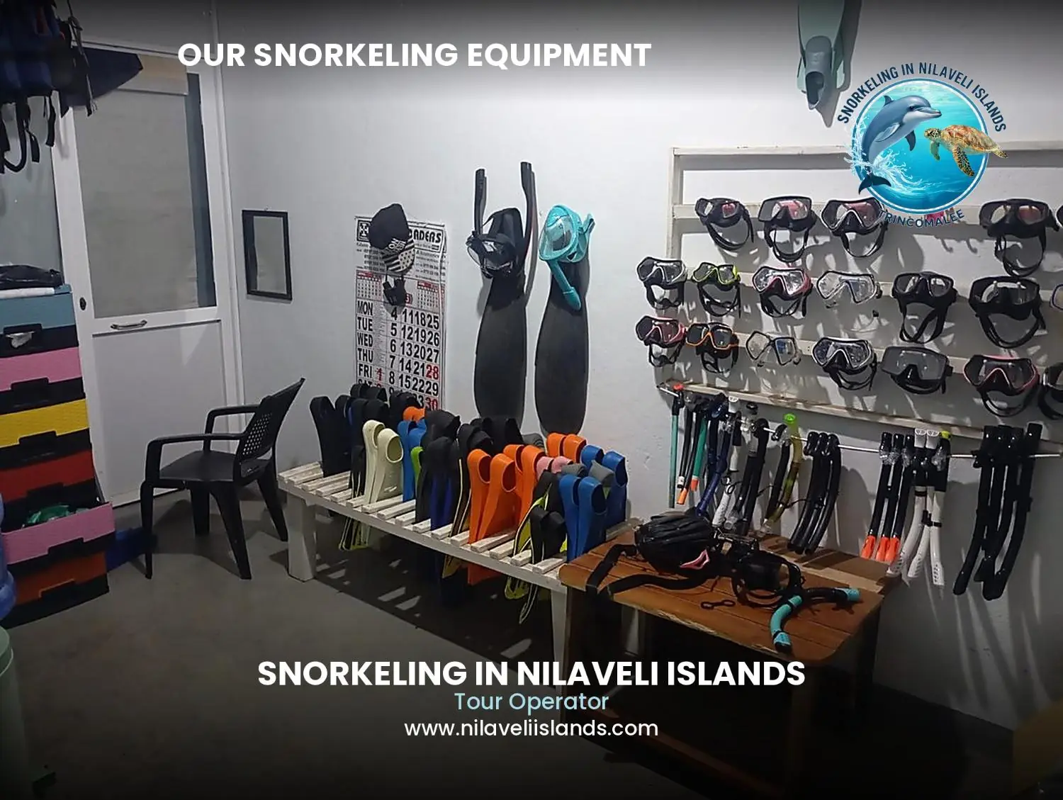 Boat equipment